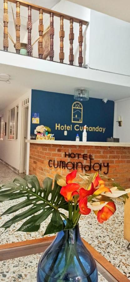Hotel Cumanday 페레이라 외부 사진