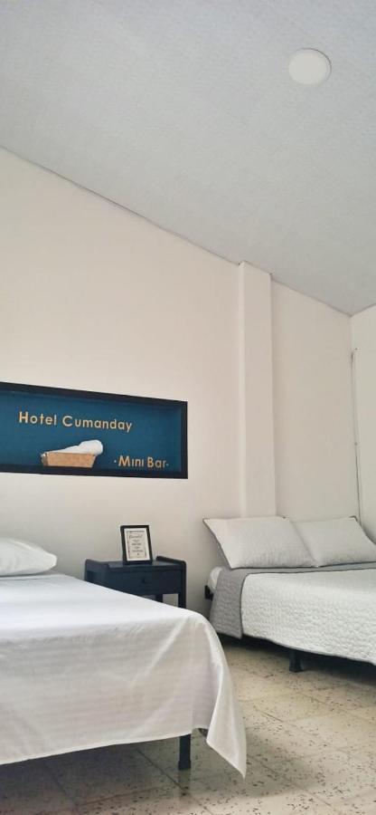 Hotel Cumanday 페레이라 외부 사진