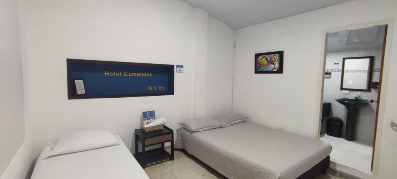 Hotel Cumanday 페레이라 외부 사진