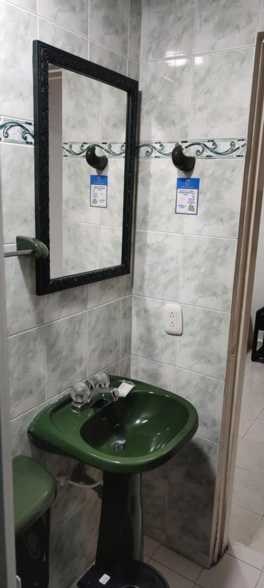 Hotel Cumanday 페레이라 외부 사진