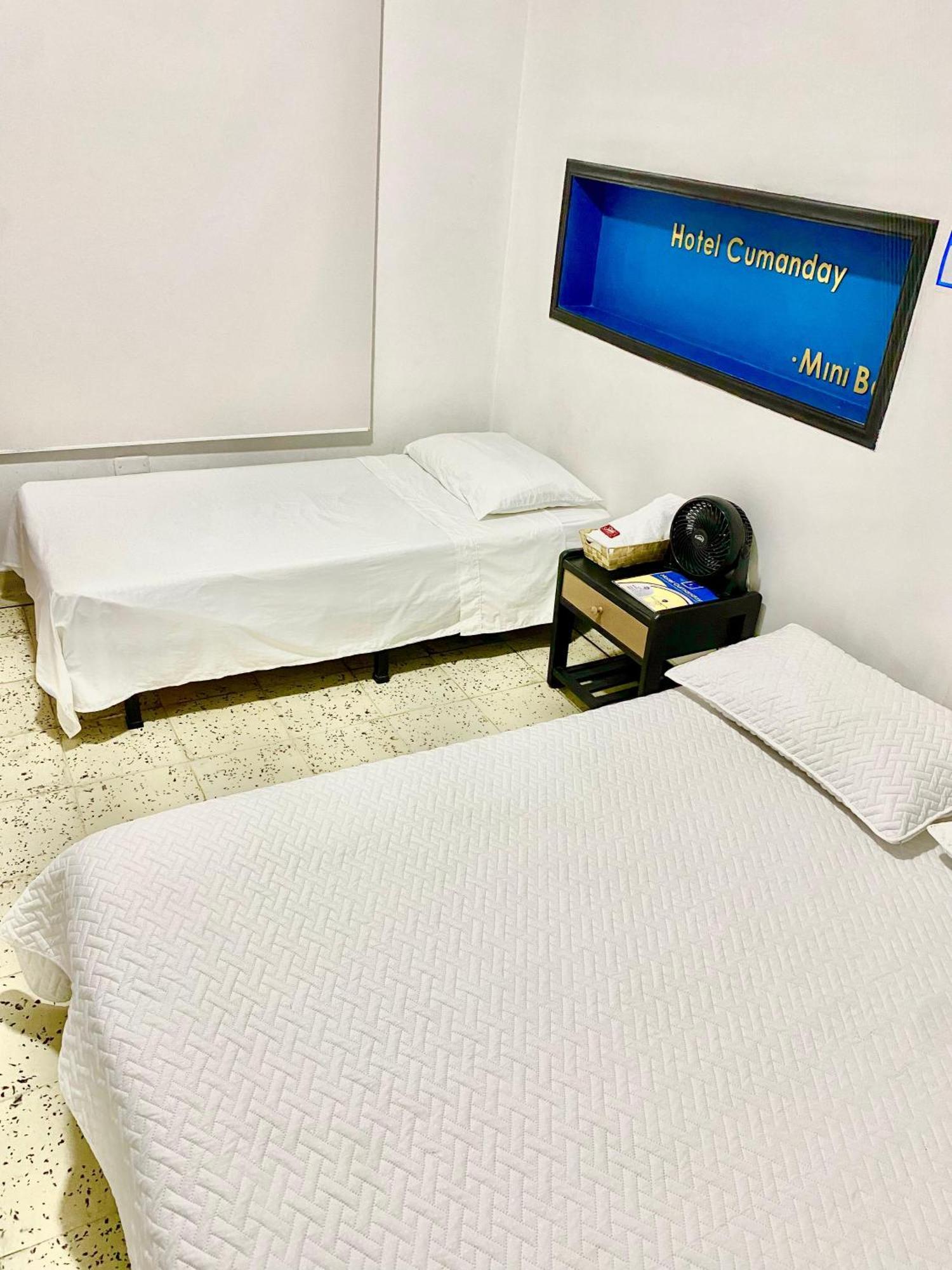 Hotel Cumanday 페레이라 외부 사진