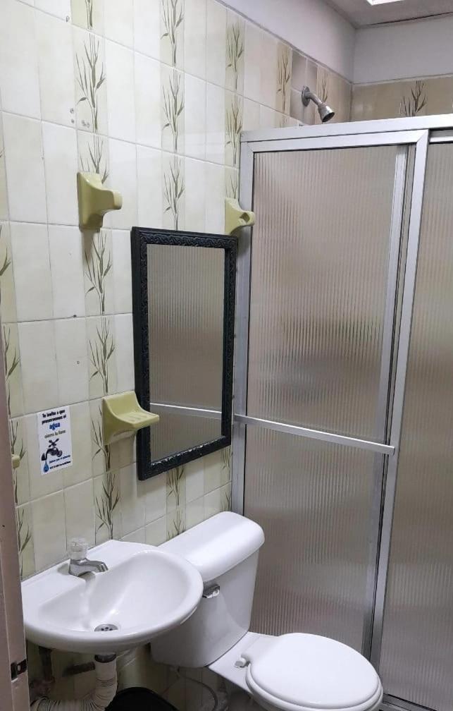 Hotel Cumanday 페레이라 외부 사진