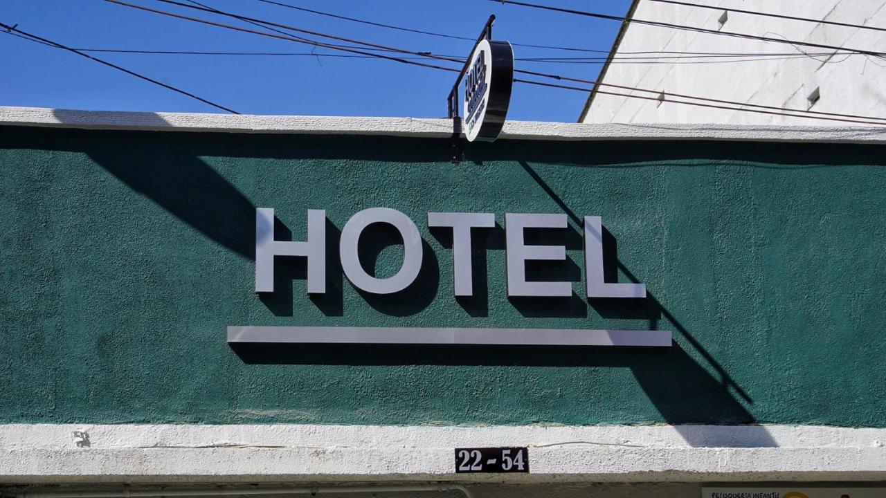 Hotel Cumanday 페레이라 외부 사진